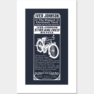 Bicycle 9 Posters and Art